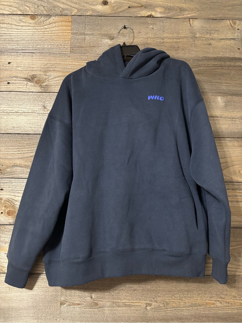 New Wilo the Label Wilo Wellness Club Hoodie